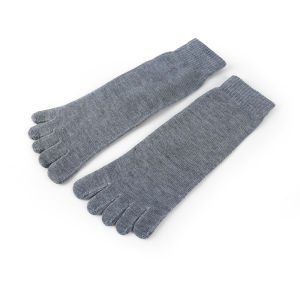 5 Đôi Vớ ngón chân nam tất năm ngón chân vớ cotton thoáng khí thể thao chạy năm ngón tay