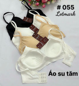 áo lá hoc sinh và người lớn 055 móc gài sau chất cotton thấm hút mồ hôi cực tốtmút may liền và rời fom 25kg-60kg