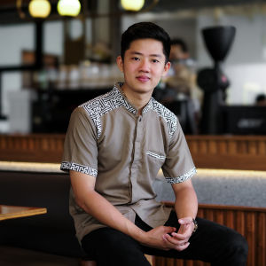 Baju Koko Lengan Pendek Elrumi Terbaru Bahan Katu Toyobo Bisa Cod