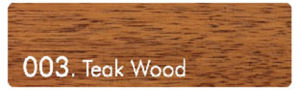 Bonshure deck oil for all exterior wood/ timber coating outdoor wood paint 5L packing