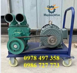 Máy Hút Bùn Phi 60 – Cửa Ngang – Lắp Điện 1 3 Pha – Hút Không Nghẹt