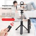 Wireless Bluetooth Selfie Stick Tripod Foldable Monopod Expandable Phone Stand Phone Holder With Remote. 