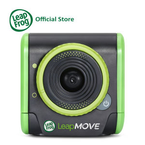 LeapFrog LeapMove | Motion Sensing Learning Console for Kids | Motion Based Educational Gaming Device | 4-7 years