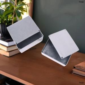 [COD] hegu Đàn Guitar phụ kiện guitar hiệu ứng bao vây bàn đạp với ốc vít Die Cast nhôm hộp thùng nhôm stomp hộp bao vây