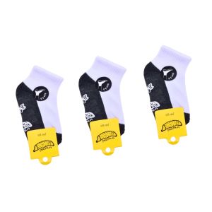 ถุงเท้านักเรียนกันลื่น 12คู่ เนื้อผ้าดีนุ่มใส่สบาย สินค้าไทย