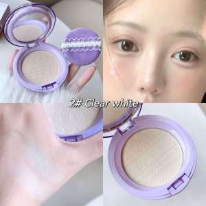 Fun Live NEW Gege Bear Nude Feeling Clear setting powder