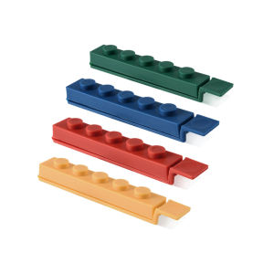 ตัวหนีบปิดปากถุง คลิปหนีบปากถุง 1เซ็ต มี 4 ชิ้น คลิปหนีบปากถุงอาหาร ที่หนีบ ที่ซีลปากถุงถนอมอาหาร ที่ปิดถุงขนม ที่ซีลถุง ตัวหนีบถุง