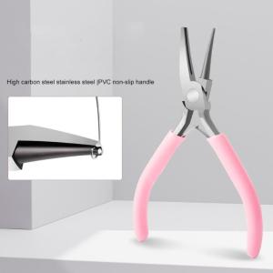 Tốt tip Kìm nhọn 4.5 inch chống gỉ và chính xác Kìm cho chi tiết làm việc trong và thiết bị điện tử