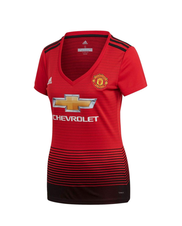 Adidas Manchester United Home Women's Jersey 18/19 (CG0084) (RO)
