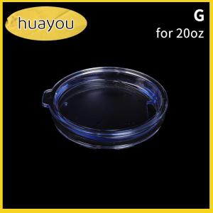 huayou 20 30oz nắp nhựa niêm phong nắp chai giật gân tràn bằng chứng kế hoạch cup Cap cho Ozark Trail Artic cup phụ kiện