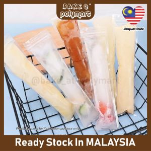 50 PCs DIY Ice Cream / Ice Pop / Popsicle / Ice Yogurt Ziplock Bag