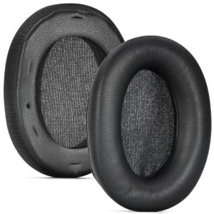 Cao cấp Earpads miếng đệm tai cho W800BT cộng với tai nghe Miếng đệm tai cho tối đa Comfort và cách ly tiếng ồn earmuff phụ kiện