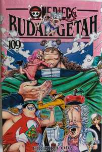 BUDAK GETAH (EDISI BAHASA MELAYU) VOL 91-112 TERBARU