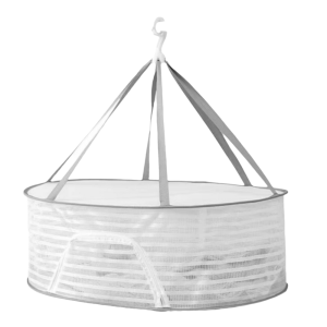 YERZ Portable Drying Fishing Net 1/2/3 Layer Foldable Dried Vegetable Net Multifunctional Household Mesh Clothes Hanging Dryer Food Drying