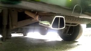 Knalpot Suos Sos Swoss Trapesium untuk Berbagai Merek Mobil