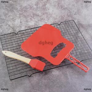 [COD] dgheg Plastic Heat Resistant Barbecue Fan Handheld Manual Grill Convenient Fan Hand Crank Blower For Outdoor Camping