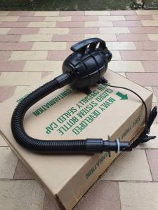 เครื่องเติมลมไฟฟ้า ขนาด 600 watt  800 Watt  1200 watt สามารถเติมลมเข้า ดูดลมออก ในตัวเดียวกัน