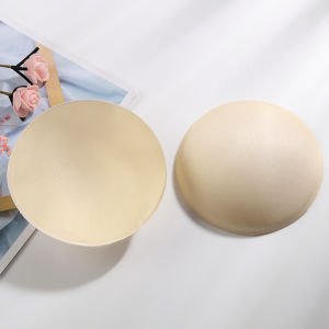 FUNFIT Bra Paddings Inserts ( Small Push-up Circular Triangle Paddings)