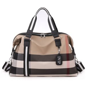 iFASHION 1372 High Quality Waterproof Dry Wet Travel HandbagTote Duffel Luggage Bag Balik Kampung Beg