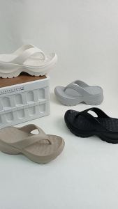 [Free Shipping] 2026 New EVA Flip-Flops for Women Summer Outdoor Sandals Beach Slippers Indoor Lightweight Non-Slip