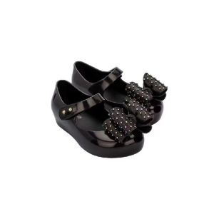 Sealynn Kids Shoes girls Princess Jelly Shoes bow design Soft Baby shoes Summer home Slippers Casual Flat Shoes