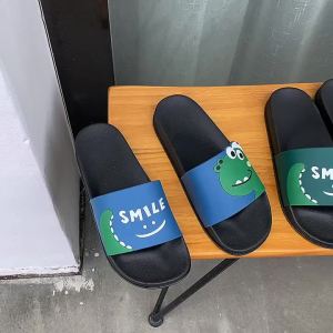 MenS Summer Outdoor Slippers Korean Style Personalized Trendy New Sandals For Men Beach And Home Use