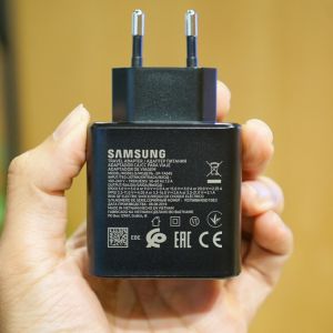 Củ Sạc nhanh samsung 45w Galaxy Note 10 Plus Note 20 S20 Ultra Note 10 Plus Cóc Sạc Samsung Siêu Nhanh bộ sạc samsung siêu nhanh giá rẻ sac samsung chính hãng BH 12 Tháng