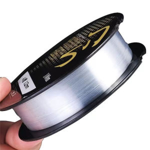 สายการประมงไนล่อน100M Monofilamentสายการประมงวัสดุญี่ปุ่นที่แข็งแกร่งสุดฟลูออโรคาร์บอนญี่ปุ่น Monofilament สายการประมงไนล่อน