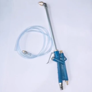 Heavy Duty Air Blow Guns Air Nozzle Blow Guns Air Blower for Compressor with Bigger Pipe & Extended Nozzle