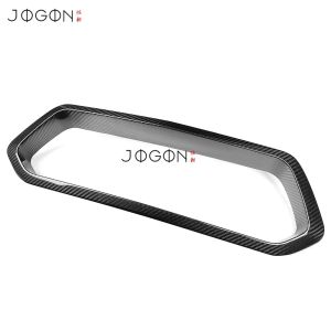 Cornerr For Corvette C8 Z06 Coupe LT6 2020-2025 DRY Carbon Exterior Car Rear Bumper Side Exhaust Panel Cover Trim Accessories 3T7R1