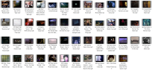 80s Music Video Set 2 (1982 & 1983) in 32GB Flash Drive. MP4 Music Videos Collection Plus Free Surprise Gift Plus Free Android OTG Connector. Watch your favorite music videos anywhere you like.