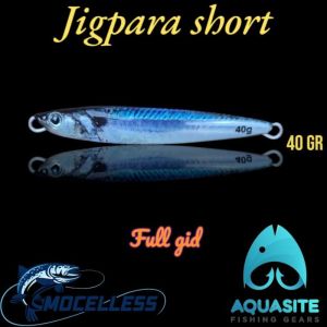 metal jig jigpara full gid 40 60 gram umpan jigging kualitas tinggi