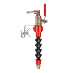 Jestine Water Sprayer System/Penyiram air nozzle/Sprayer System Nozzle/CuttingNozzle Sprayer/Sprinkler High-Speed Non Konduktif Dust-Proof