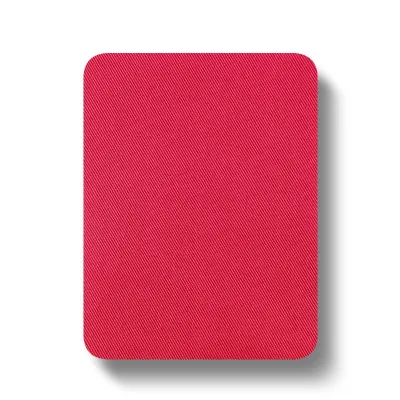1 Miếng ủi nhiệt dán áo quần hình chữ nhật loại cao cấp chất lượng Kích cỡ 9.5cm x 12.5cm