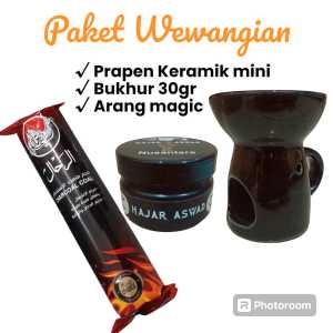 buhur arab paket komplit bukhur gahru kasturi magribi cendana jasmine lavender dupa arab wangi asli