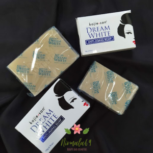 Sabun Pencerah Wajah Kojiesan Dream White Anti Aging Soap 60gr & 135gr