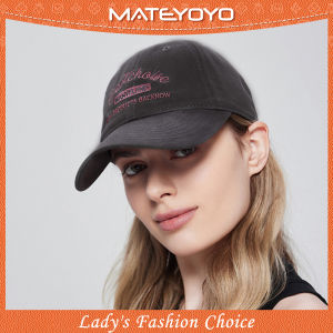 MATEYOYO Women Men Baseball Cap Summer Cap Outdoor Sunshade Hat Embroidery Design Breathable Baseball Cap Leisure Peaked Cap Fashion Sun Protection Hat Adjustable Hat