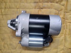 ELECTRIC STARTER KIT(5) Available for Low-Speed & Hi-Speed Model Single Piston Air-cooled Diesel Engine (STARTER MOTOR RECTIFIER FLYWHEEL IGNITION SWITCH MAGNETO) (Low Speed/186F/186FAS/188F /192F/195F/198F/D95F) (High Speed 3600RPM) 10hp-20Hp