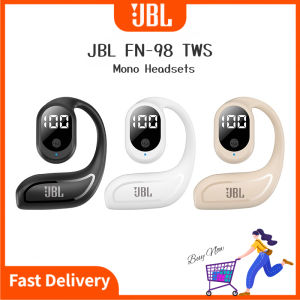 ♥Limit Free Shipping♥JBL Fully Open OWS Bone Conduction Earphone Over The Ear Ear Hook Bluetooth-com