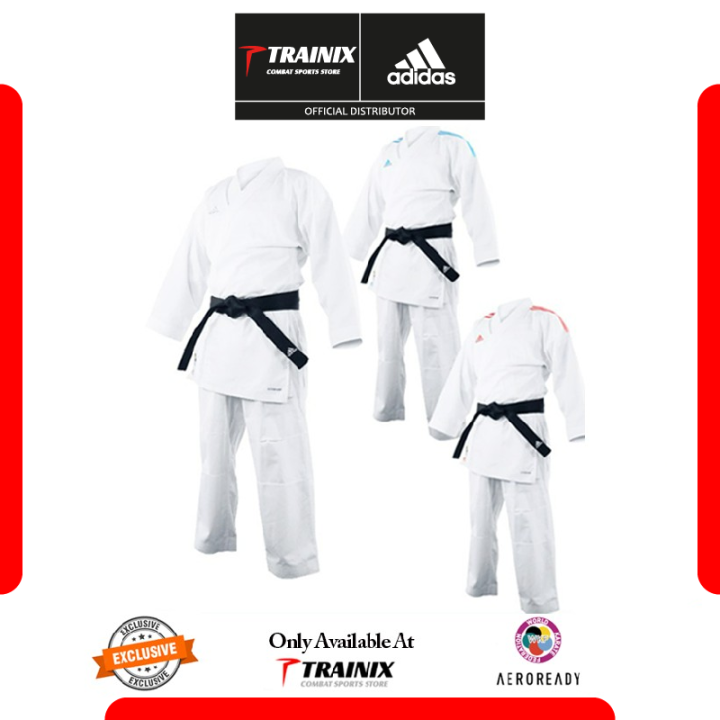 ADIDAS KUMITE ADI CLUB K220C Karate Uniform Martial Arts Karate