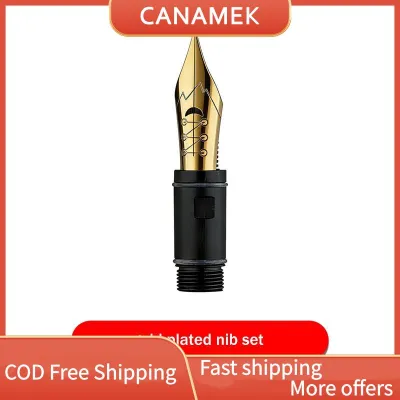 CANAMEK XIMEN MAJOHN P136 P137 P138 P139 Flexible Nib Design Pen for Enhanced Writing Comfort