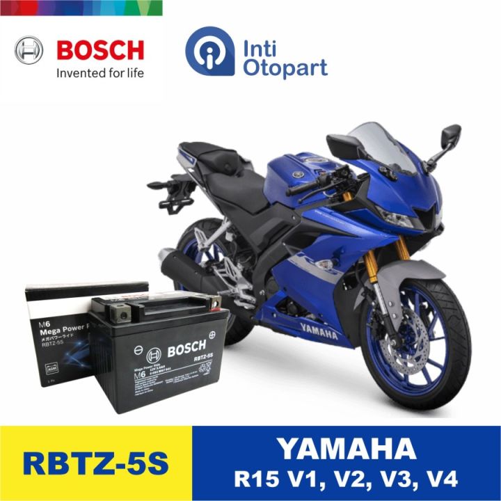 Yamaha Yzf R15 R15 V1 Battery Yamaha R15 V1 Price, Specs, Top