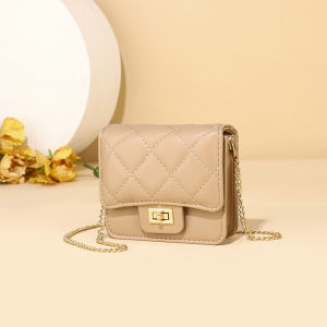 Jolex Shoulder Bag Multifunctional Cute Capacity Make up Bag Fashion PU With Diamond Handheld Bag for Women C389-1