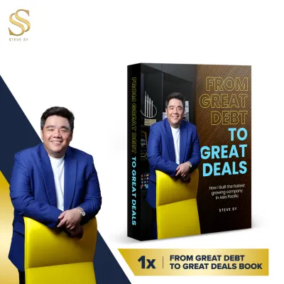 From Great Debt to Great Deals Book