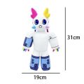 Regretevator Gnarpy Discovers The Internet Cartoon and Anime Related Cat Dolls Fun Plush Toys for Kids Holiday Gifts. 