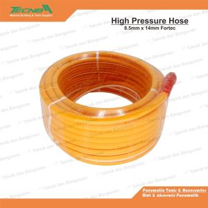 Selang Angin Kompresor Air Hose 10m Fortec