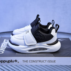 Sepatu Anak Laki-laki dan Perempuan Import SUNCOO SNEAKER Model Strap Casual Size 21-32