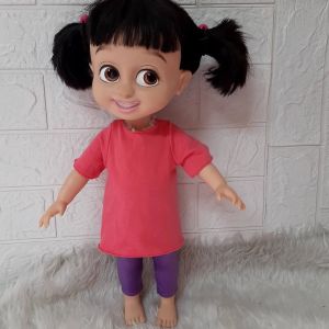 👧Búp Bê Dis ney 39cm 16 Inch Boo Animator Doll 2 Mã PVN4267