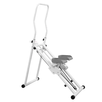 Máy đi bộ - máy tập leo cầu thang đốt cháy calo hiệu quả