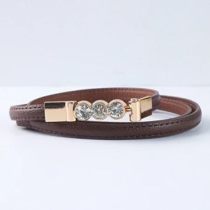 PST Ikat Pinggang Kecil Kode 7052 Fashion Casual Aksesoris Pakaian Wanita Ikat Pinggang Wanita Adjustable Belt Slim
